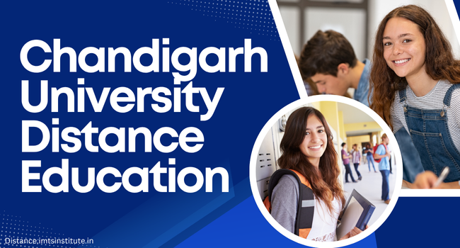 Chandigarh University Distance Education