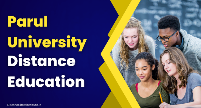Parul University Distance Education
