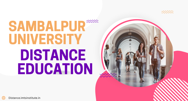 Sambalpur University Distance Education