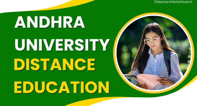 Andhra University Distance Education