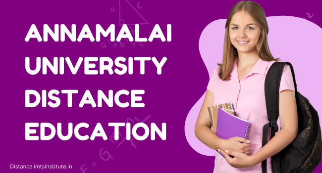 Annamalai University Distance Education