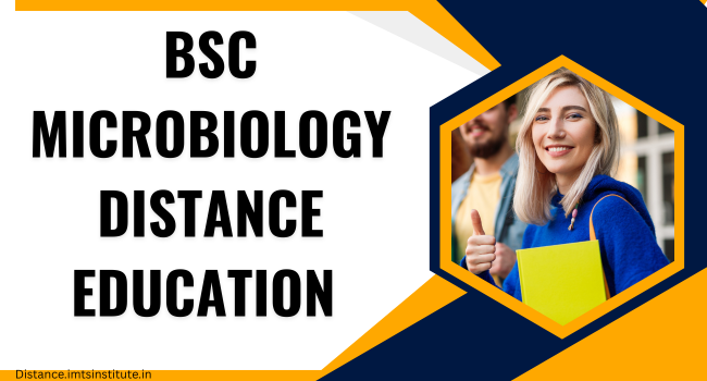 BSc Microbiology Distance Education