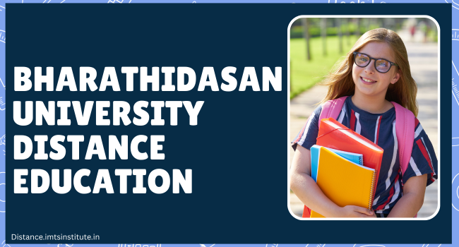 Bharathidasan University Distance Education