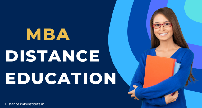 MBA Distance Education