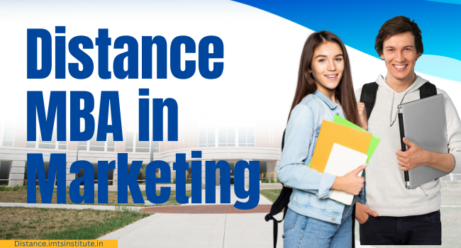 Distance MBA in Marketing
