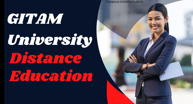 GITAM University Distance Education