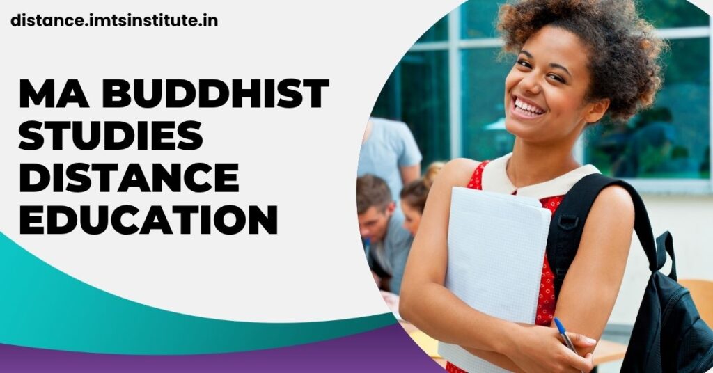 MA Buddhist Studies Distance Education