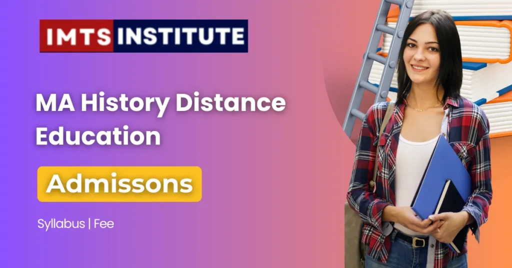 MA History Distance Education