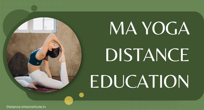 MA Yoga Distance Education