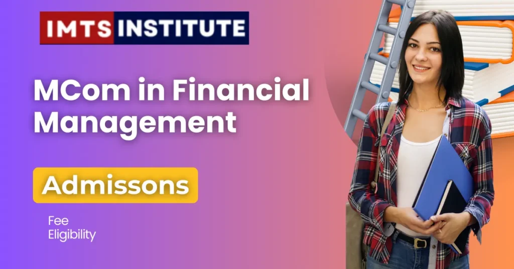 MCom in Financial Management