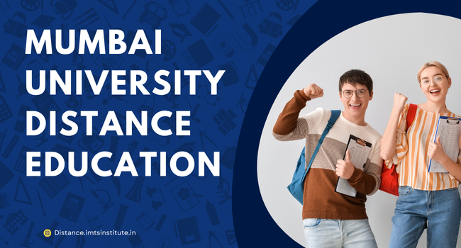 Mumbai University Distance Education