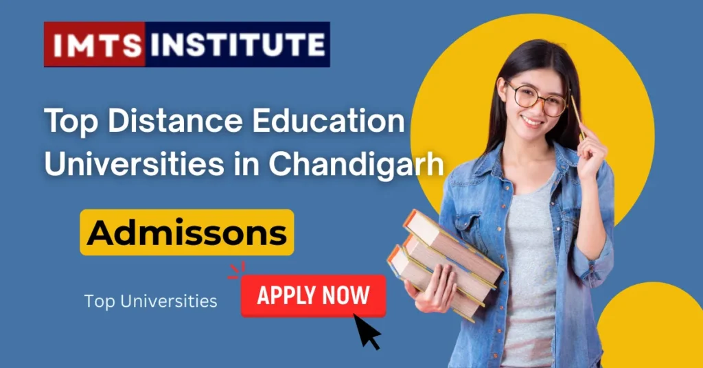 Top Distance Education Universities in Chandigarh